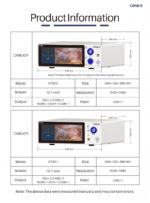 Башенная система эндоскопической камеры CF601 Full HD — изображение 4