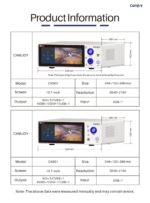 Эндоскопическая камера CK601 4K UHD — изображение 4