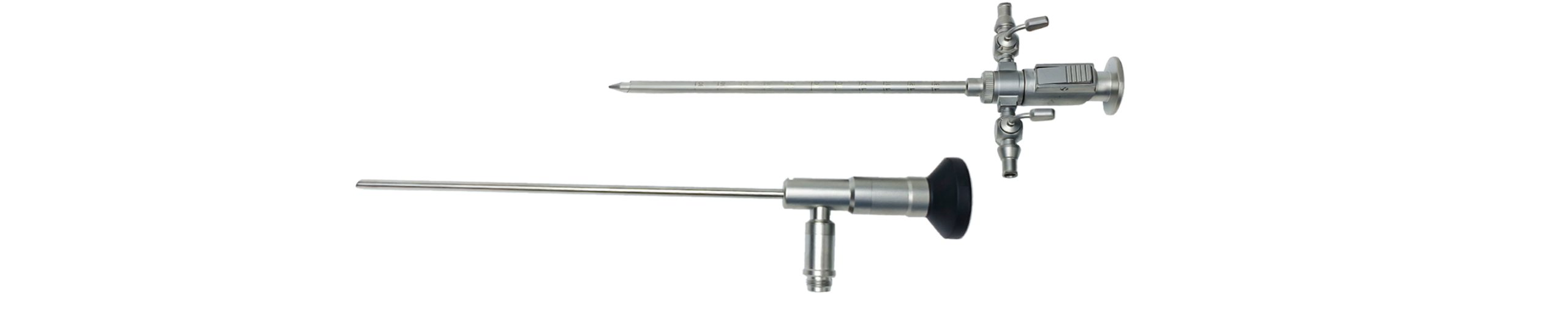 Linvatec type Arthroscope with Sheath