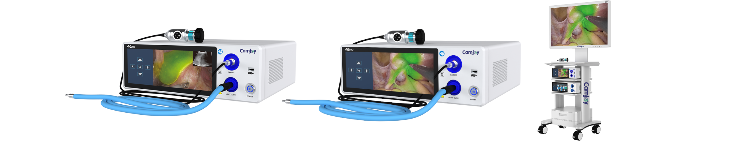 ICG endoscope camera