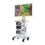 Башенная система эндоскопической камеры флуоресценции Dual 4K ICG Camjoy CK701 — изображение 2