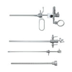 Набор уретротомов US102 - вращающийся с замком детского типа | Camjoy — изображение 3