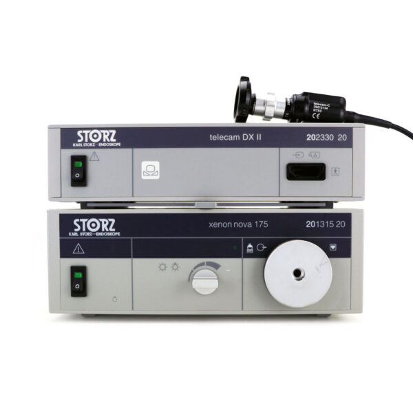 Karl Storz Telecam SL/DX endoscope camera combo