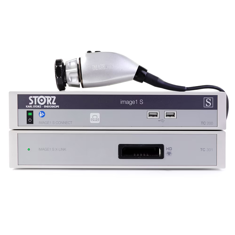 120715 Карл Шторц IMAGE1S™ HX Camera System | Шторц — изображение 1
