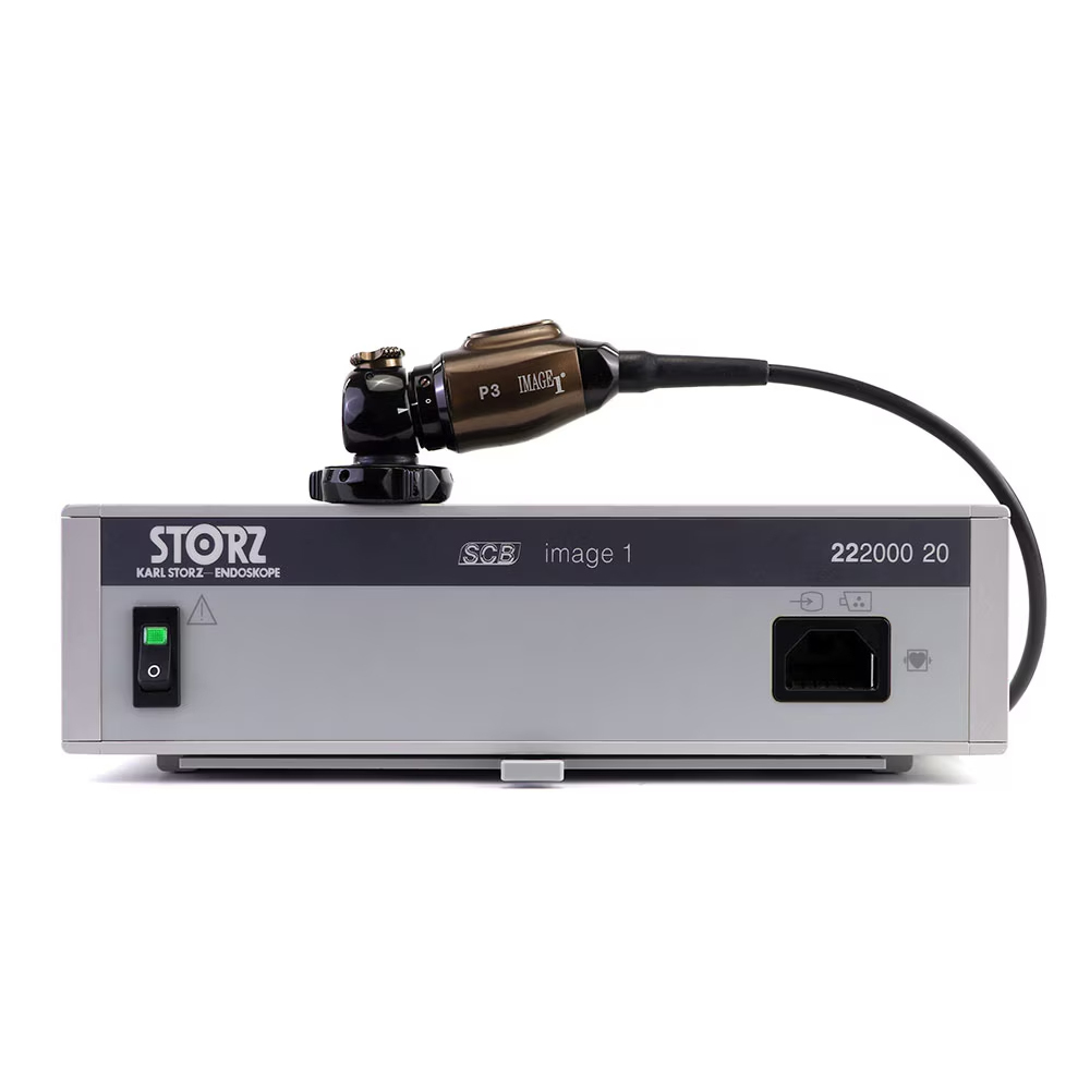 120720 Karl Storz Image 1 Урологическая камера P3 | Шторц — изображение 1