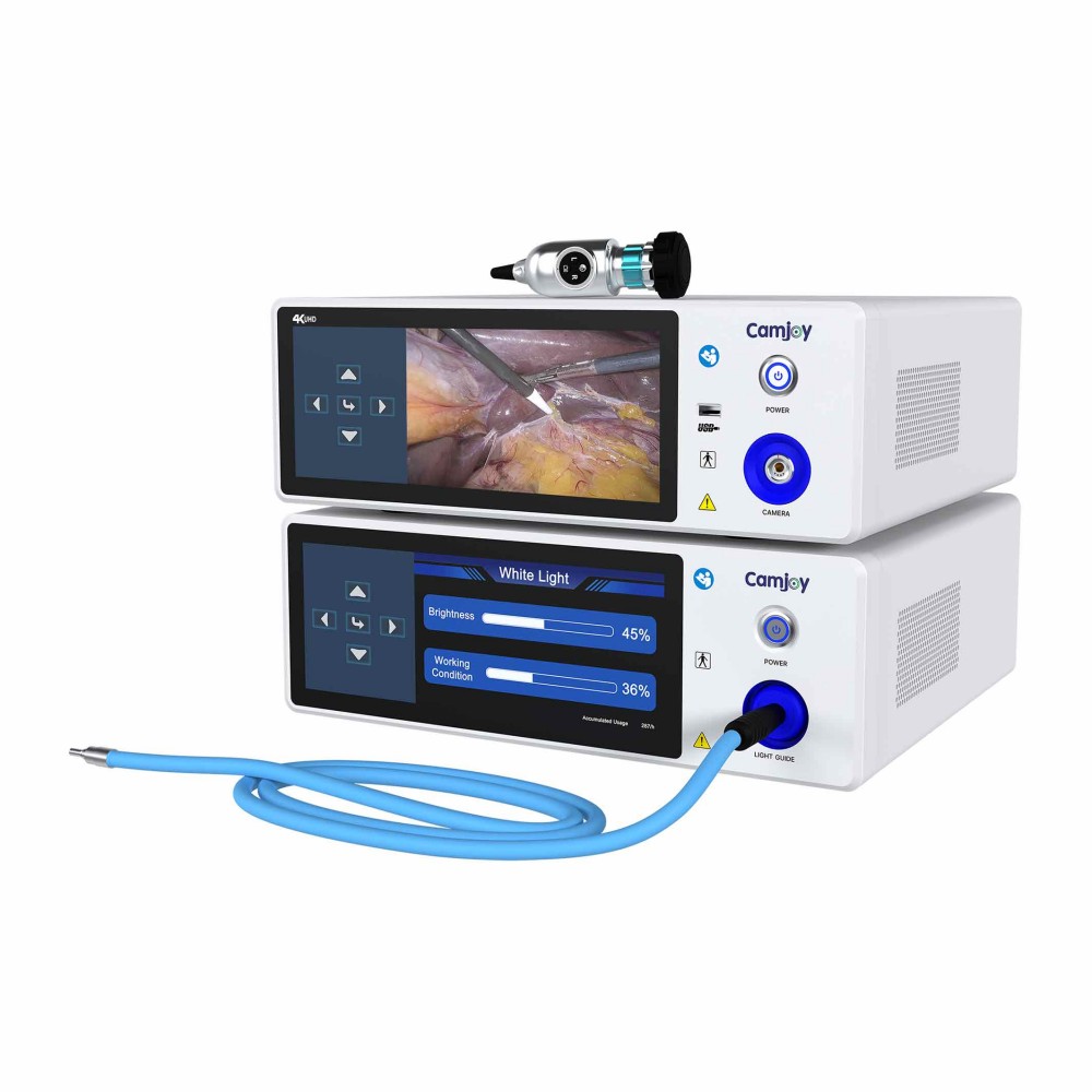 Camjoy 4K FPGA UHD эндоскопическая камера 03