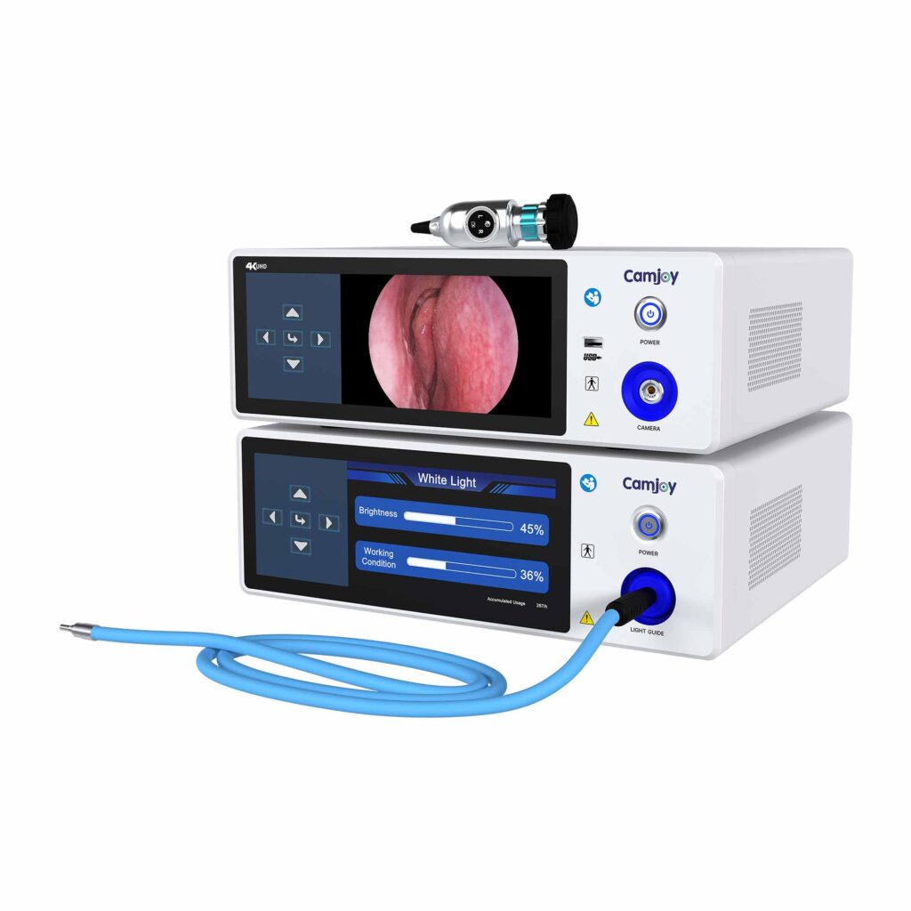 Camjoy 4K UHD эндоскопическая камера 03