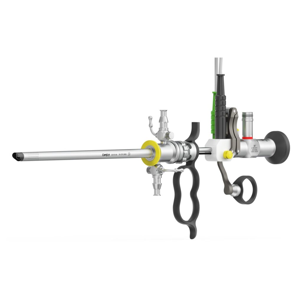 Набор биполярного резектоскопа Камджоя BRS108A1 пассивной 6