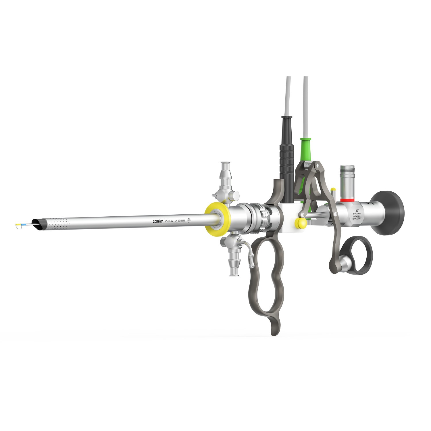 Биполярный резектоскоп Камджоя BRS108A2 активный набор 3 Биполярный резектоскоп Камджоя BRS108A2 активный набор 3