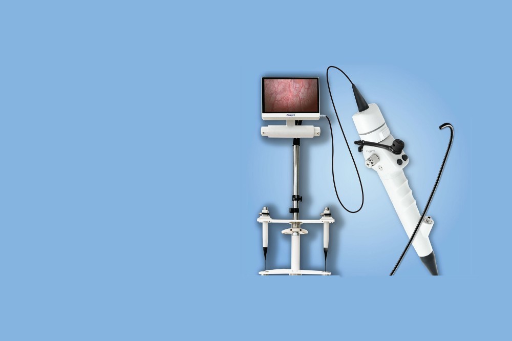 Camjoy Disposable Flexible Ureteroscope Cystoscope