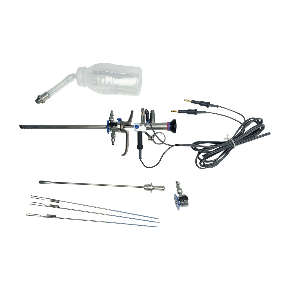 Набор резектоскопов типа Camjoy Olympus с рабочим элементом (17)