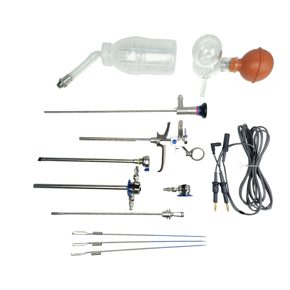 Комплект резектоскопов типа Camjoy Olympus с рабочим элементом (25)