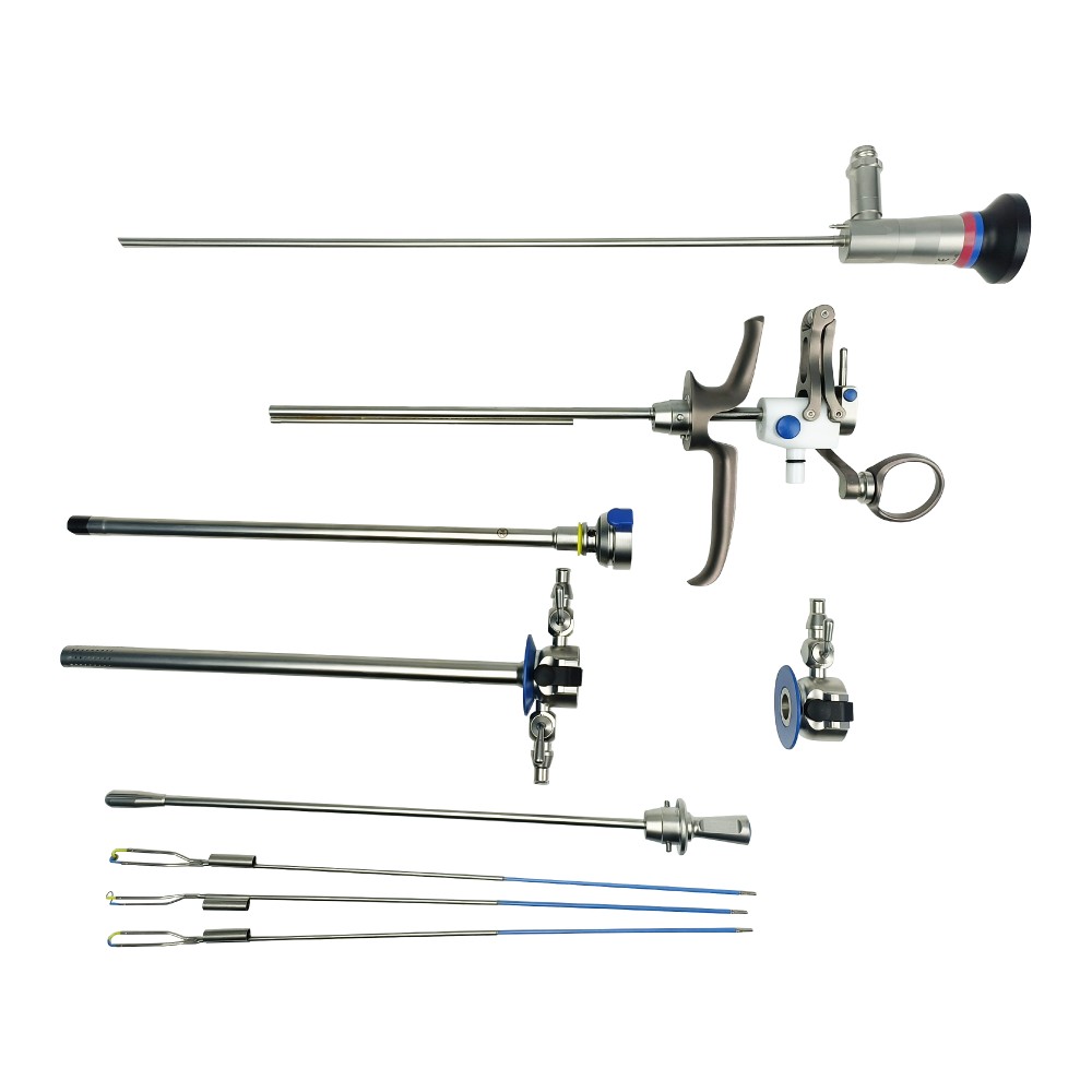 Комплект резектоскопов типа Camjoy Olympus с рабочим элементом (28)