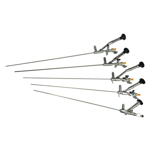 Camjoy medical urology semi rigid fiber ureteroscope (154)