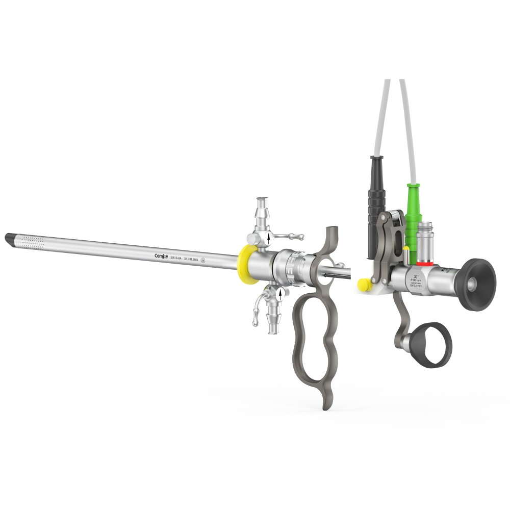 BRS108A2 Camjoy Bipolar resectoscope set (10)