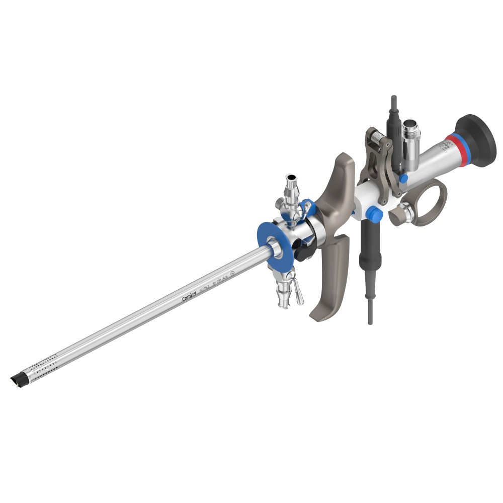 Camjoy olympus bipolar resectoscope BRS107 (9)